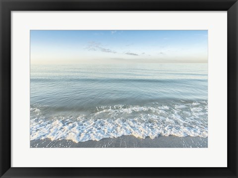 Framed All is Calm Print