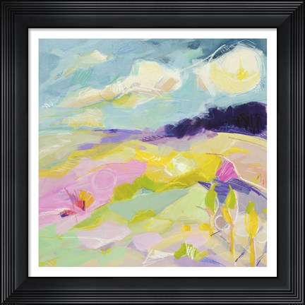 Framed Landscape II Print