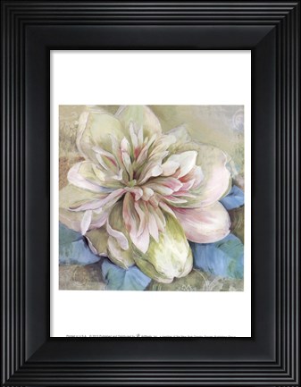 Framed Savannah II Print