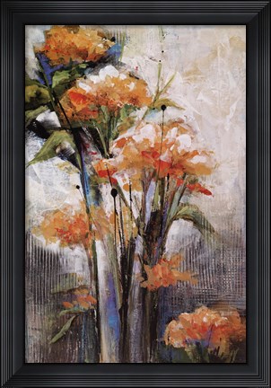 Framed Standing Tall Print