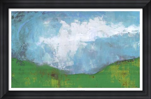 Framed Seeking Wisdom II Print