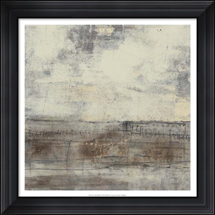 Framed Neutral Plane I Print