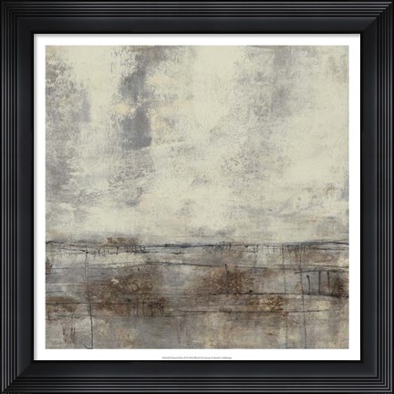Framed Neutral Plane II Print
