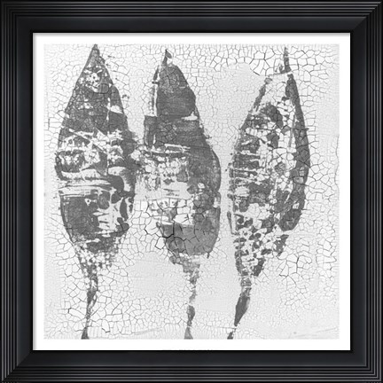 Framed Minimalism VI Print