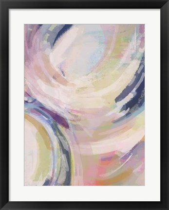 Framed Rio Print