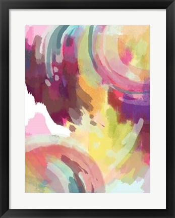 Framed Summer Festival Print