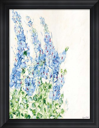 Framed Lean on Your Friends - We all Need Each other Print