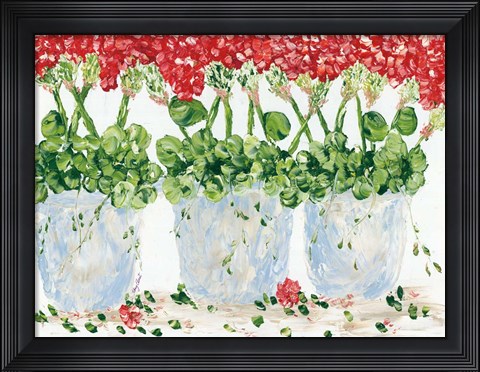 Framed New Friends are Always Welcome Here Print