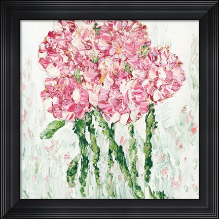 Framed You Deserve to Live a Colorful Life Print