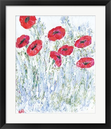 Framed Proud to Stand Next to You Print