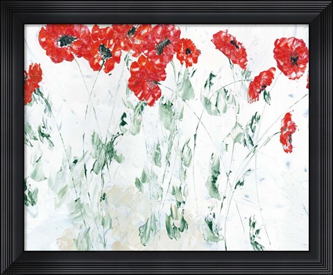 Framed Be Bold in all Matters of the Heart Print