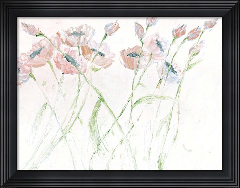 Framed Always be Yourself Print