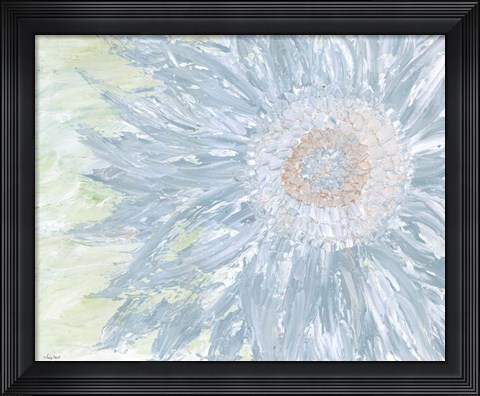 Framed I Will Rise Above My Fear and Be Bold Print
