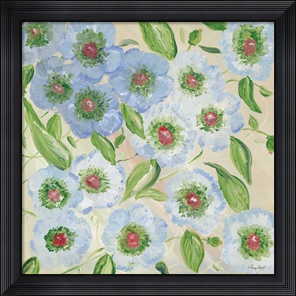 Framed Color the World with Your Inner Spirit Print