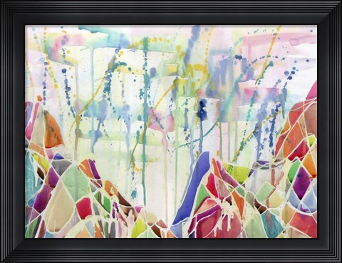 Framed Anamundi Print