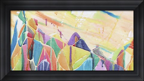 Framed Appalachia Print