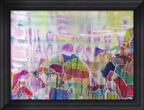 Framed Chakragill Print