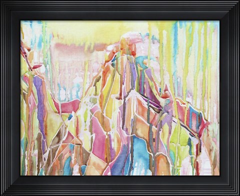 Framed Sedona Print