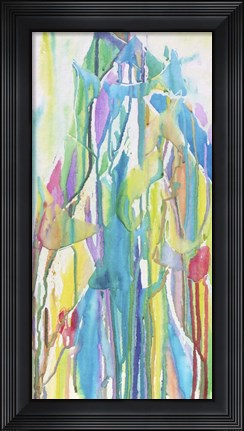 Framed Serendipity Print