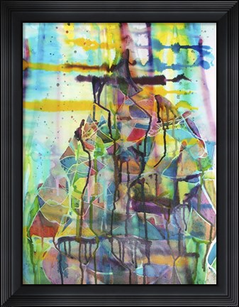 Framed Minos Print