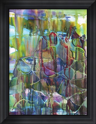 Framed Mount Beaumont Print