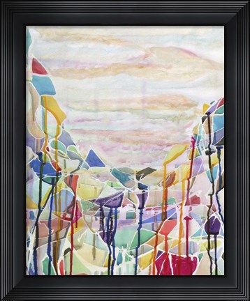 Framed Dumont Print