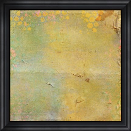Framed Color Changed Card Print