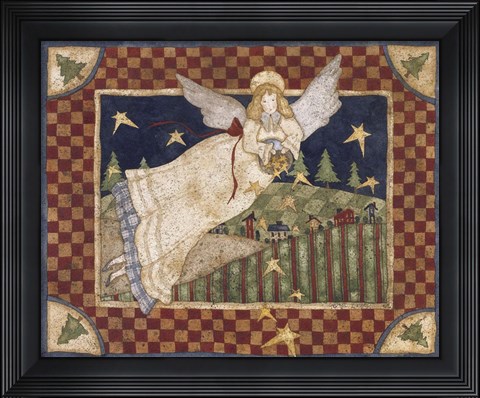 Framed Starlight Print
