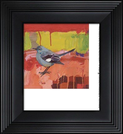 Framed Gaining Momentum Print