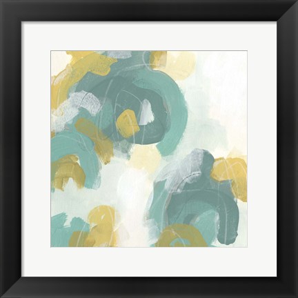 Framed Pivot I Print