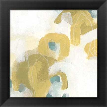 Framed Pivot II Print