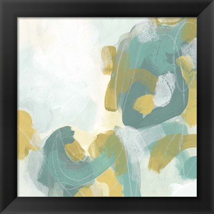 Framed Pivot IV Print