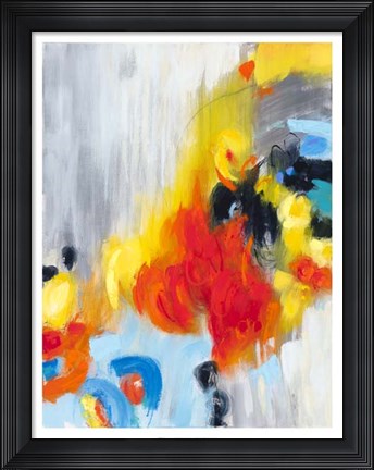 Framed In the Loop I Print