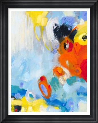 Framed In the Loop IV Print