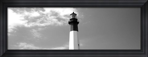 Framed Tybee Island Lighthouse, Atlanta, Georgia Print