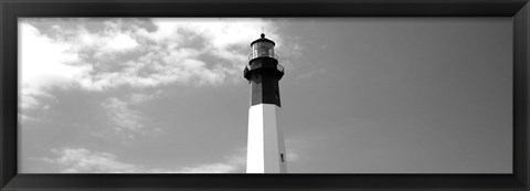 Framed Tybee Island Lighthouse, Atlanta, Georgia Print