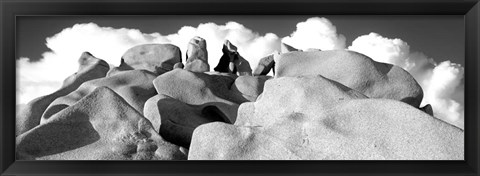 Framed Boulders, Lands End, Cabo San Lucas, Baja California Sur, Mexico Print