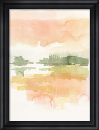 Framed Dawn Print
