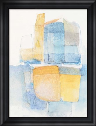 Framed Good Humor Print
