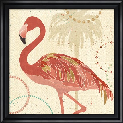 Framed Gulf Stream II Print
