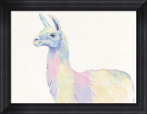 Framed Ophelia Print