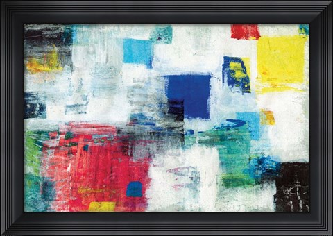 Framed Radiance Print