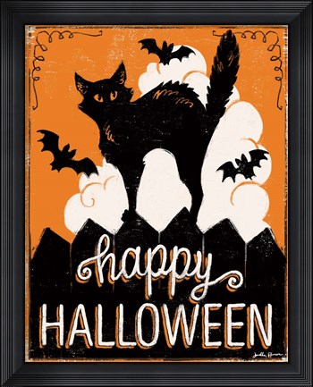 Framed Wicked II Print