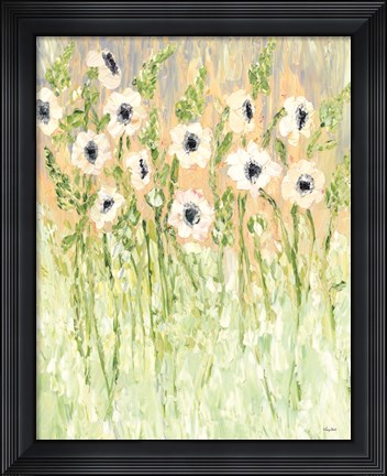 Framed Beginning Again Give You a Chance Print