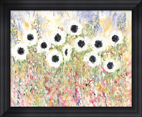 Framed True Friends Bring Out All Your Beautiful Colors Print