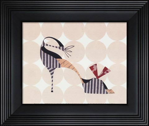 Framed High Style II Print