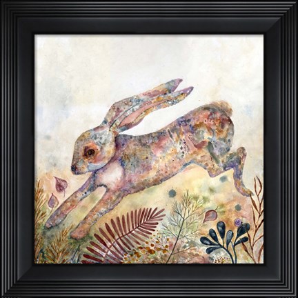 Framed Escape Print