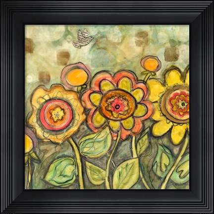 Framed Morning Light Print