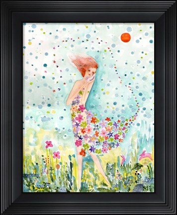 Framed Release Print