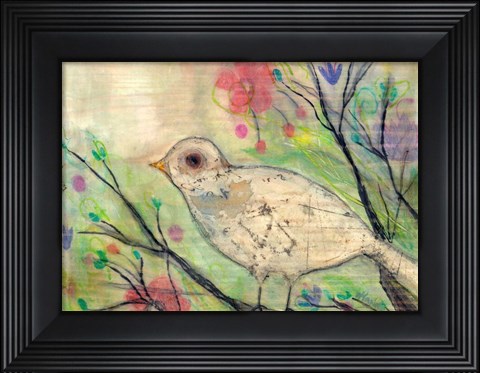Framed Serenity Print